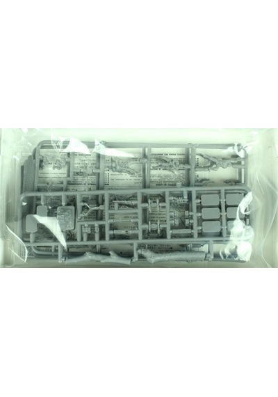 Hasegawa Mt29 31129 1/72 Ölçek, Abd Piyadesi Muharebe Timi Figürleri, Plastik Model Kiti-50492