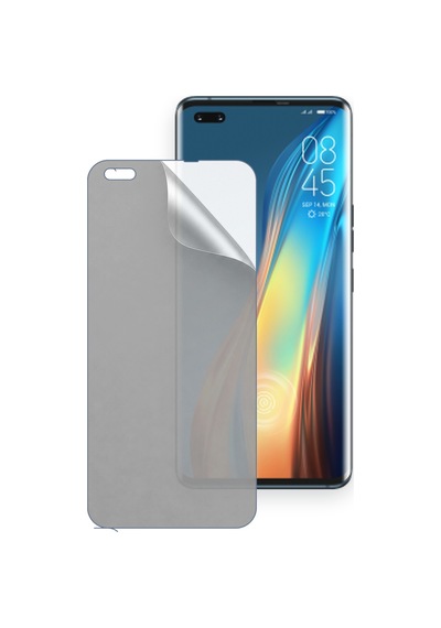 Tecno Phantom X Uyumlu Ön Yüzey Mat Hidrojel Ekran Koruyucu