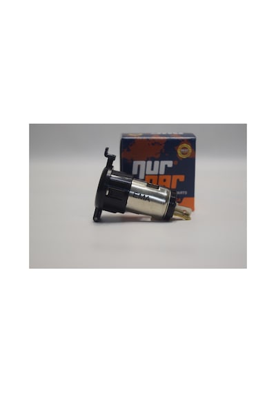 Üniversal Araç Enerji Soketi 12v 120w Çakmak Yuvası