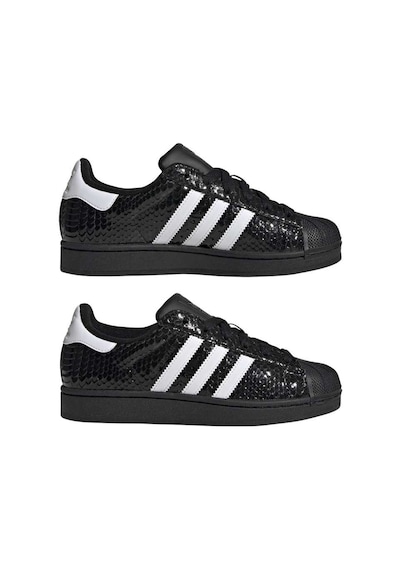 Adidas Superstar Iı Kadın Spor Ayakkabı - Kh9019 Siyah
