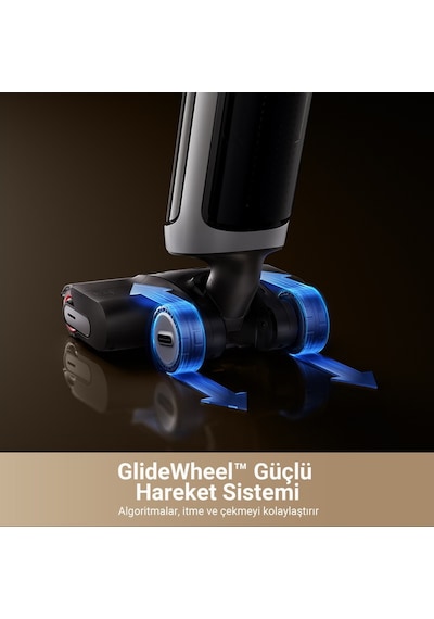 Dreame H14 Dual Akıllı Islak Kuru Süpürge