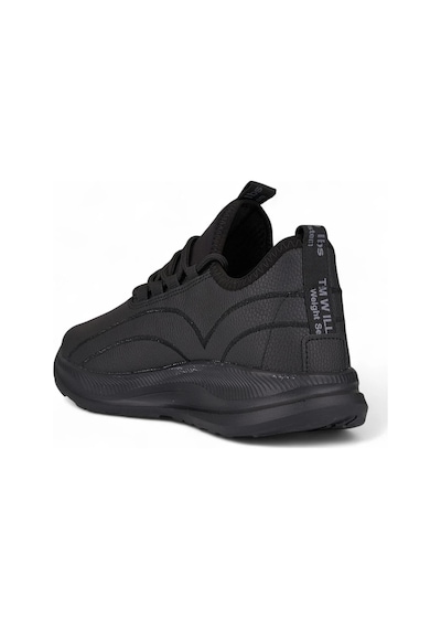 Tuğba Ortopedi 101-1 Genç Rahat Sneaker Siyah