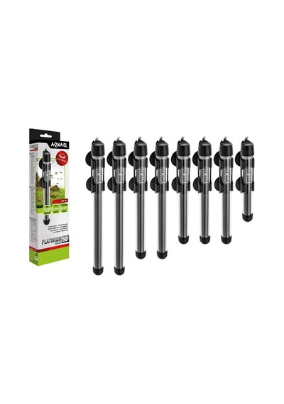 Aquael Platinium Heater Cam Isıtıcı 300w