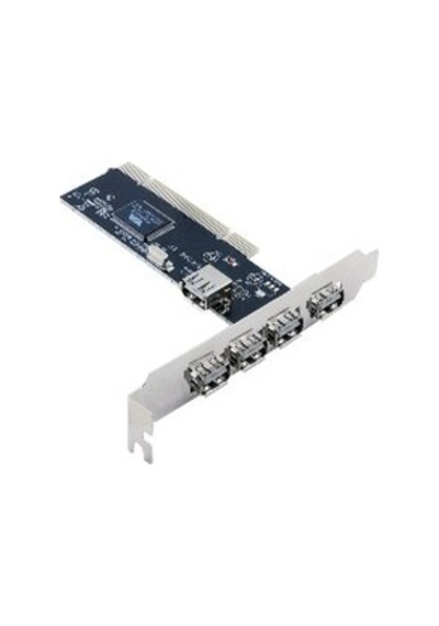 PCI Usb 2 0 Kart 4 1 Port