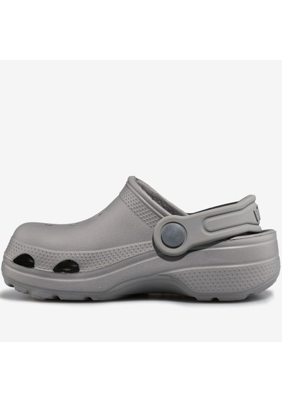 Vicco Didim Jıbbıtz Aksesuar Hediyeli Ortopedik Unisex Çocuk Terlik Füme