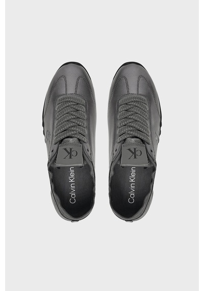 Calvin Klein Parlak Deri Sneaker Ayakkabı Hw0hw033050ıq Kadın Ayakkabı Hw0hw03305 0ıq Gri GRİ Calvin Klein Parlak Deri Sneaker Ayakkabı Hw0hw033050ıq Kadın Ayakkabı Hw0hw03305 0ıq Gri GRİ