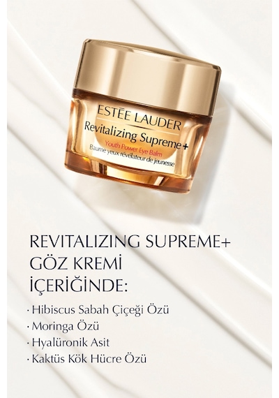Estee Lauder Revitalizing Supreme+ Youth Power Eye Balm 15 ML