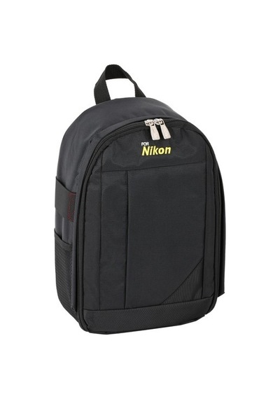 Pdx Nikon Dslr Bölmeli Sırt Çantası Yeni Model