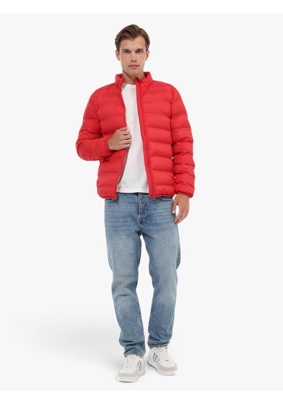 Lumberjack 6w Ml 1upstar 6pr Erkek Kırmızı Mont - 102696574