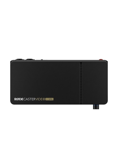 Rødecaster Video Core Video Ve Audio Prodüksiyon Konsolu