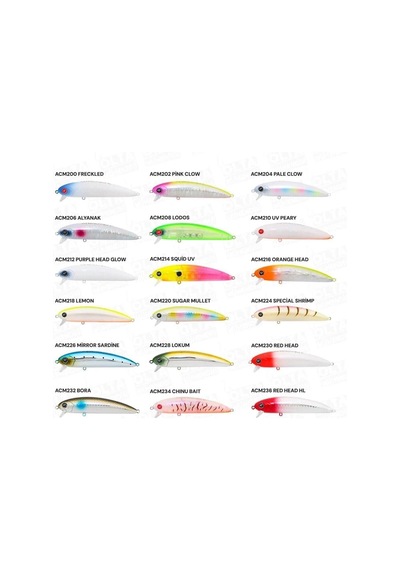 Hanfish Atmaca 90f Maket Balık