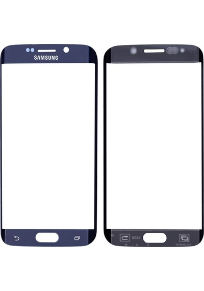 Samsung Uyumlu Galaxy S6 Edge Ocalı Ön Cam Dokunmatik