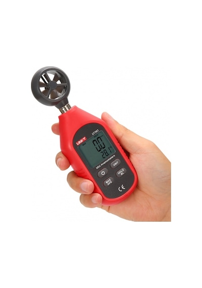 Uni-T UT 363 Mini Anemometre