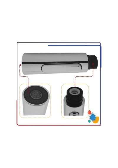 Artema A3329601yp Artema - Pull Down El Duşu A3326501 Diğer