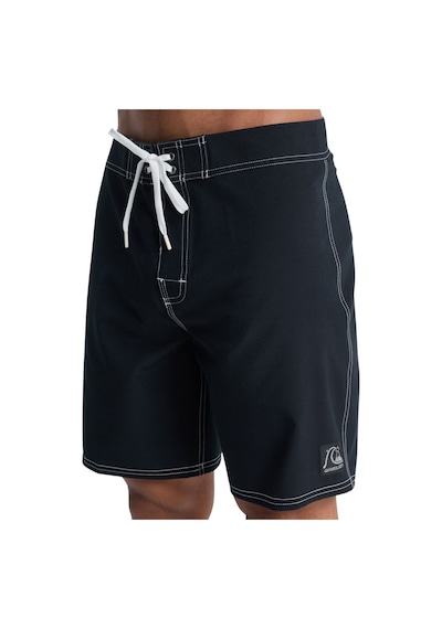Quıksılver Quiksilver Original Straight Leg 18 Erkek Siyah Boardshort Kvj0 Siyah