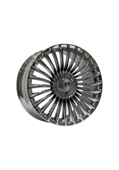 Bk 19 İnç 5 114.3 Et38 Krom Jant Takımı J-6340