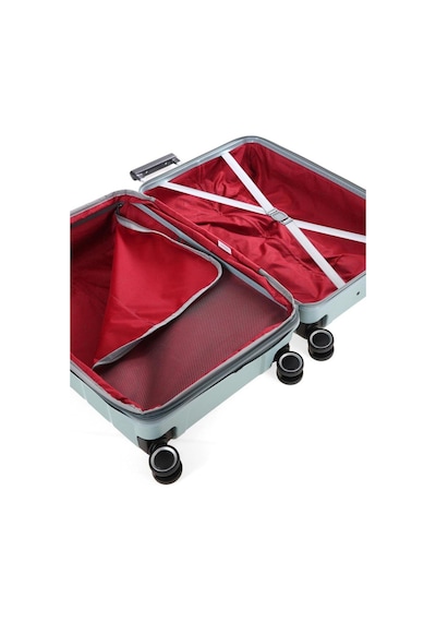 Ccs Ççs 5241-k Trolley Kabin Boy Valiz 5241-K-R1161 Mavi
