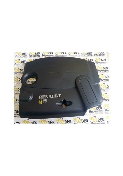 Clio 2 - II Motor Üst Kapağı Plastik 8200252406 - 8200791916 - 14