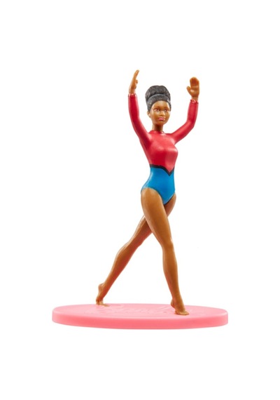 Barbie Mini Figürler Gymnastics Doll Hbc14 Hch18