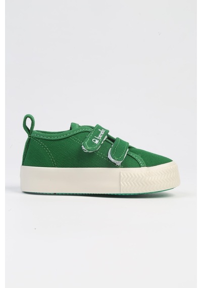 United Colors Of Benetton Benetton Bn-30975- 3394 Yesil-çocuk Spor Ayakkabı 001