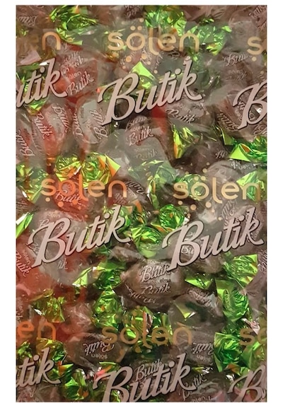 Şölen Butik Jelly Elma 1 KG