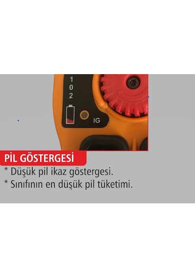 Çınar206 6 Hareket Çift Hız Kablosuz Vinç Kumandası Mikotek