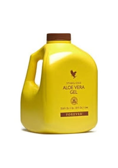 Forever Aloe Vera Gel 1 Litre-2 Adet