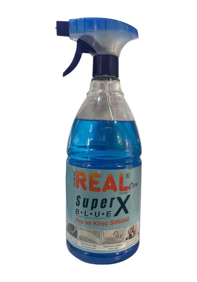 Real Süperx Pas Ve Kireç Sökücü 1 Lt Diğer
