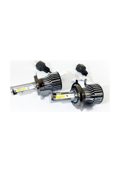 Megamarket06 Tofaş Uno Tipo Tempra H4 Led Xenon Far Ampul Mono Uyumlu
