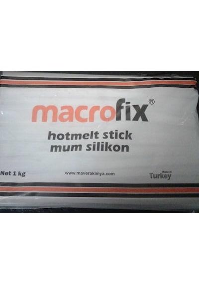 Mum Silikon Macrofix Kalin