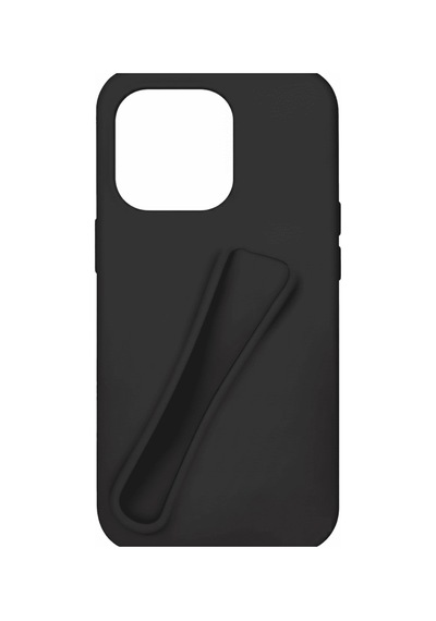 İphone 16 Pro Max Lip Gloss Kılıf Siyah