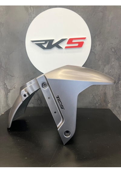 Rks Atr 125 Ön Çamurluk Gri -