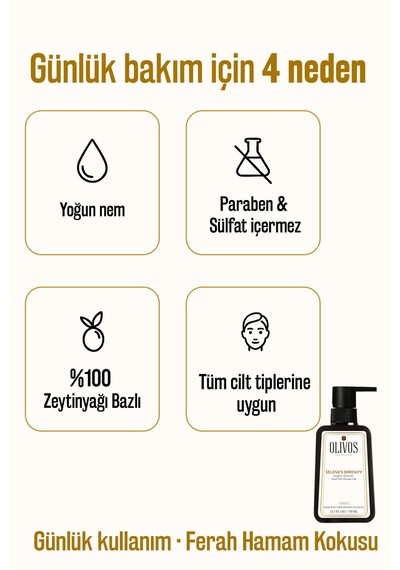 Doğal Zeytinyağlı Keçi Sütlü Banyo Ve Duş Jeli Keçi Sütü Zeytinya Avakado