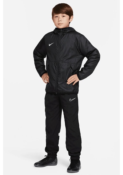 Nike Park 20 Fall Çocuk Siyah Kapüşonlu Mont Cw6159-010 Siyah