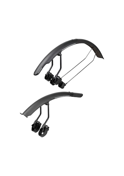 Topeak Tetrafender R1 & R2 Çamurluk Seti Tc9670 Siyah