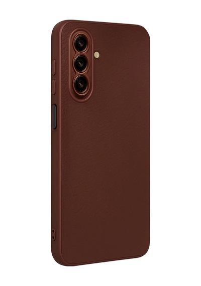 Bşkvirgo Samsung Galaxy A37 5g Thermax Silikon Kılıf - Bordo Bsk2026