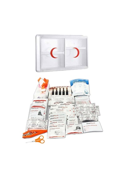 Ayrex Küçük Pls. Ecza Dolabı Ve Acil Durum Ilk Yardım Seti Diğer