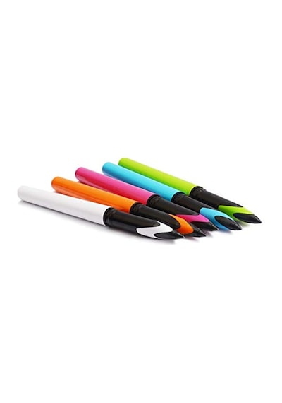Uba-188el-m Roller Kalem, Pembe 165-Koyu Yeşil