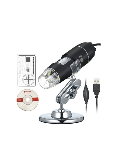 Lyk Mg1600x Usb1600x Yazılımlı Usb Dijital Mikroskop