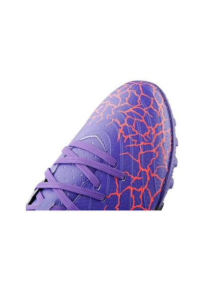 Skechers Jr Youth Tf Çocuk Halı Saha Ayakkabısı 252063l-pur Mor Renkli