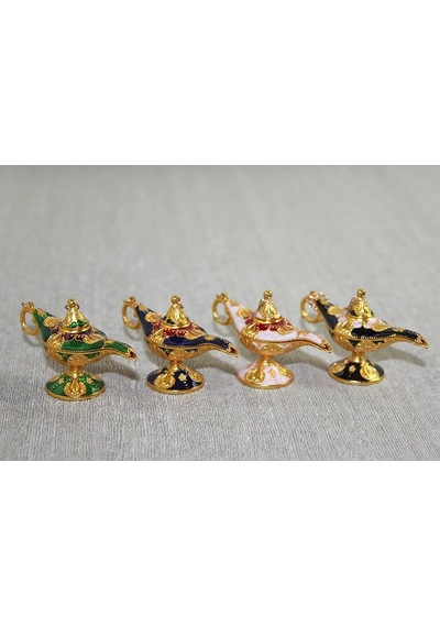Mineli Metal Alaatin Lambası Alk3839 Diğer