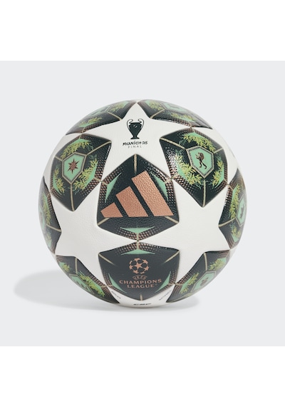 Adidas Jh1288 Ucl Com 5 Numara Futbol Topu Yeşil