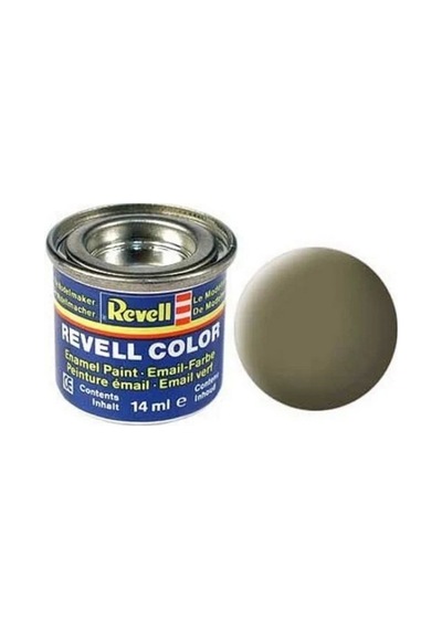 Mey İthalat Email Color - Dark Green - Mat - Boya 14 Ml Koyu Yeşil
