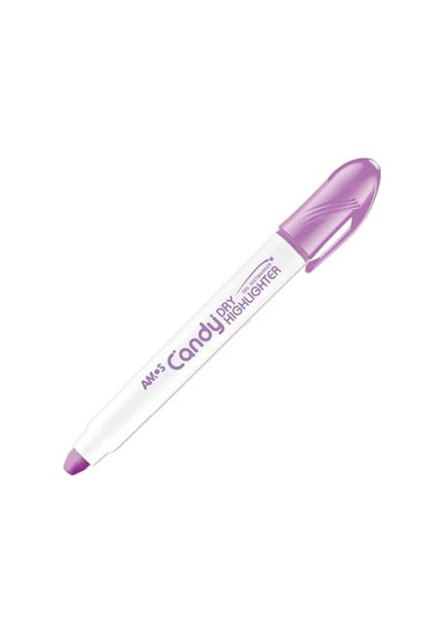Amos Candy Jel Pastel Kalem Lavender Vıolet