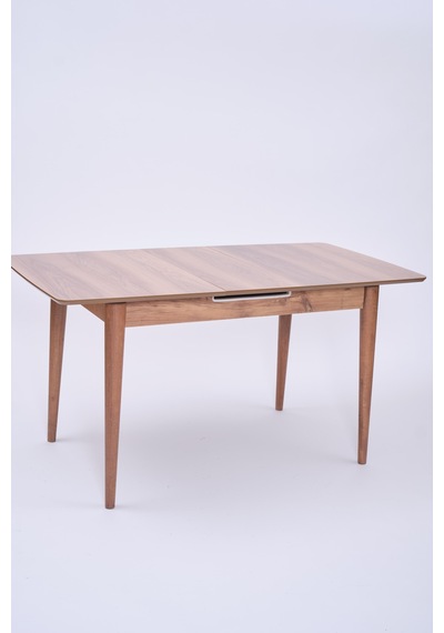 Venüs Otomatik Açılır Mdf Mutfak Masası 80x120 Ceviz Venüs Otomatik Açılır Mdf Mutfak Masası 80x120 Ceviz