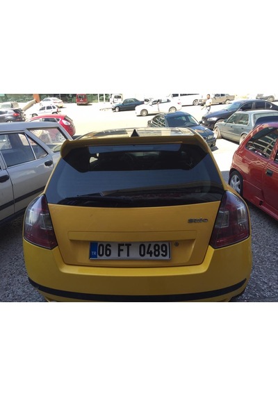 FİAT STİLO SPOYLER Fiber Boyasız
