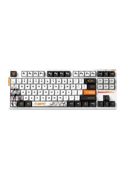 Vgn V87 Pro Kablosuz Mekanik Klavye