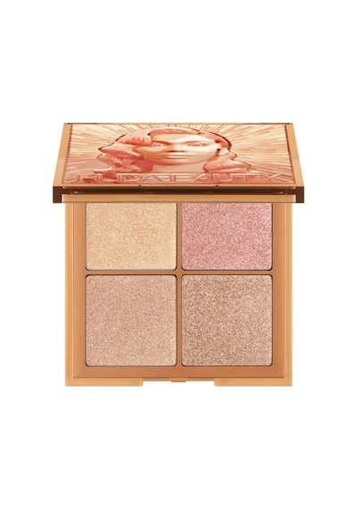 Huda Beauty Glow Obsessions Aydınlatıcı Palet