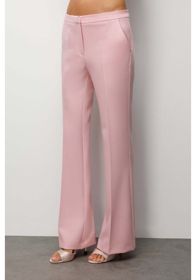 Ekol Kadın Pantolon 26yekl01004 Pembe
