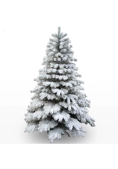 İthal Lüks Karlı Yılbaşı Ağacı 230 Cm Diğer